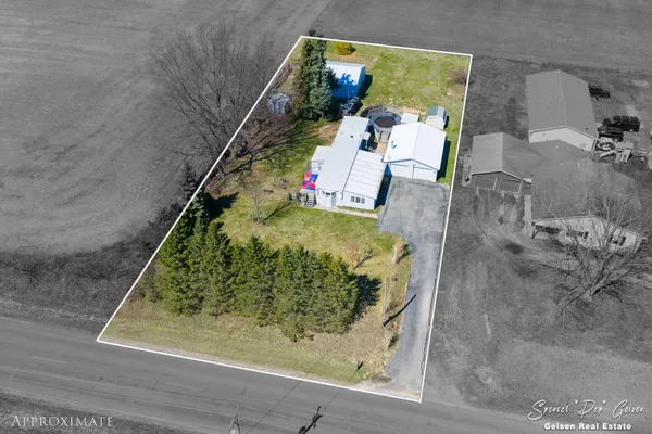 $150,000 | 14249 Heffron Road Northeast, Belding, MI 48809