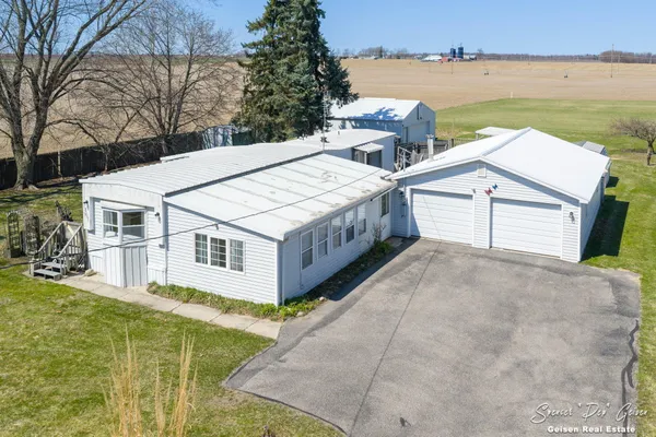 $150,000 | 14249 Heffron Road Northeast, Belding, MI 48809