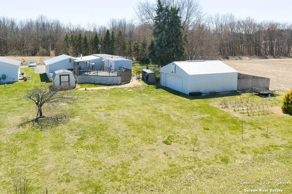 $150,000 | 14249 Heffron Road Northeast, Belding, MI 48809