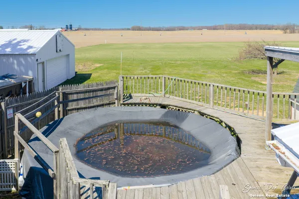 $150,000 | 14249 Heffron Road Northeast, Belding, MI 48809