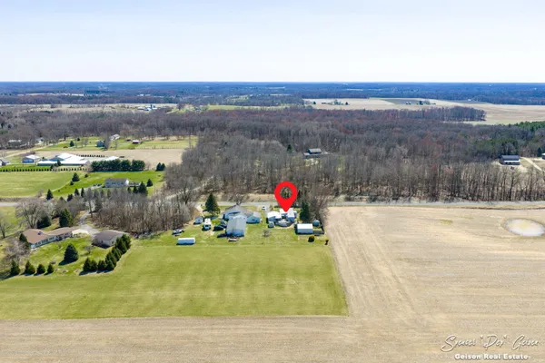 $150,000 | 14249 Heffron Road Northeast, Belding, MI 48809