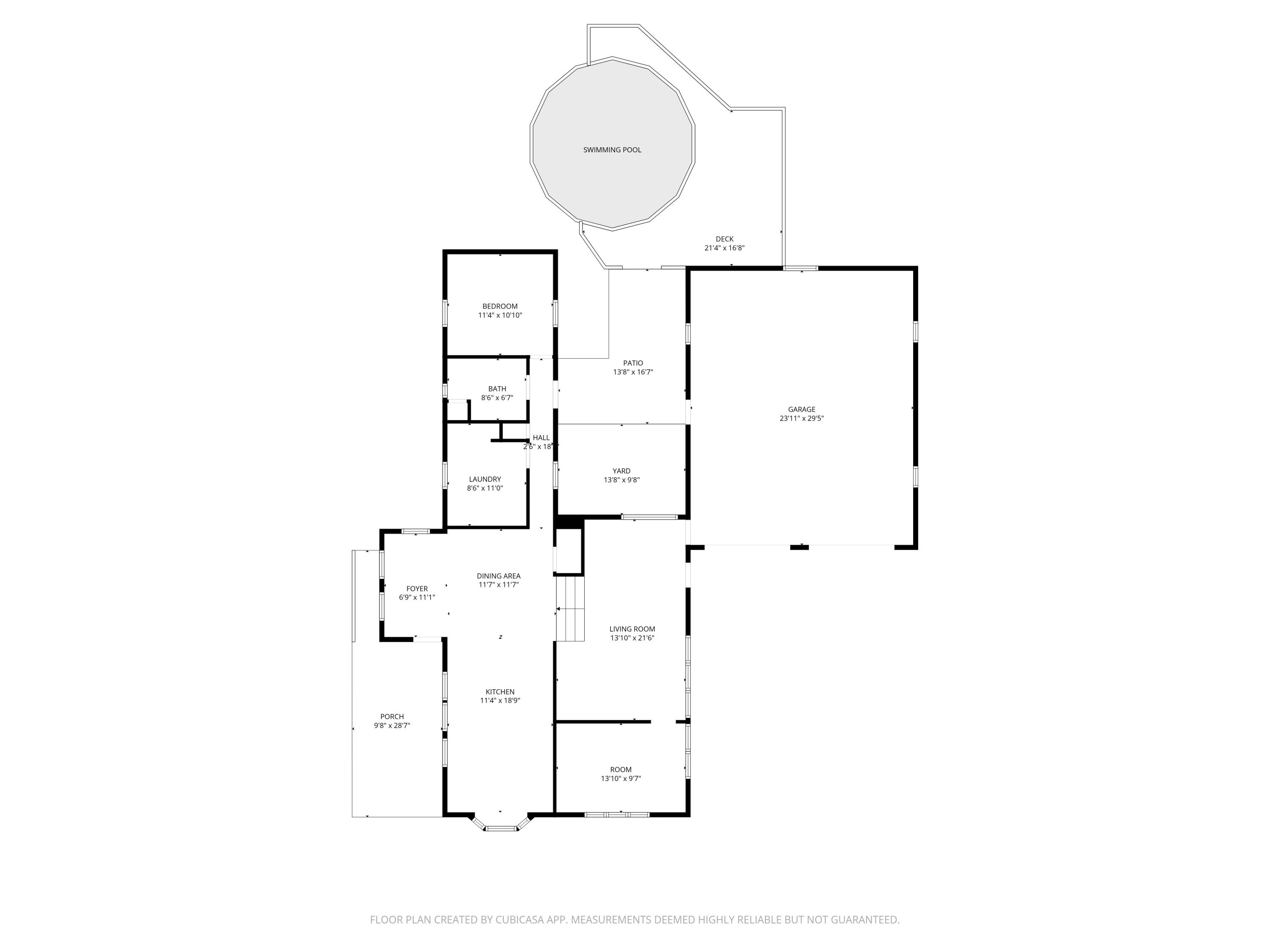 14249 Heffron Road Northeast Belding, MI 48809 - Photo 58 of 58 1-Floorplan_1