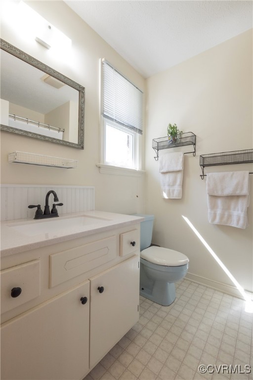 8009 Yolanda Road Henrico, VA 23229 - Photo 28 of 49 Full bathroom featuring tile patterned floors, toi