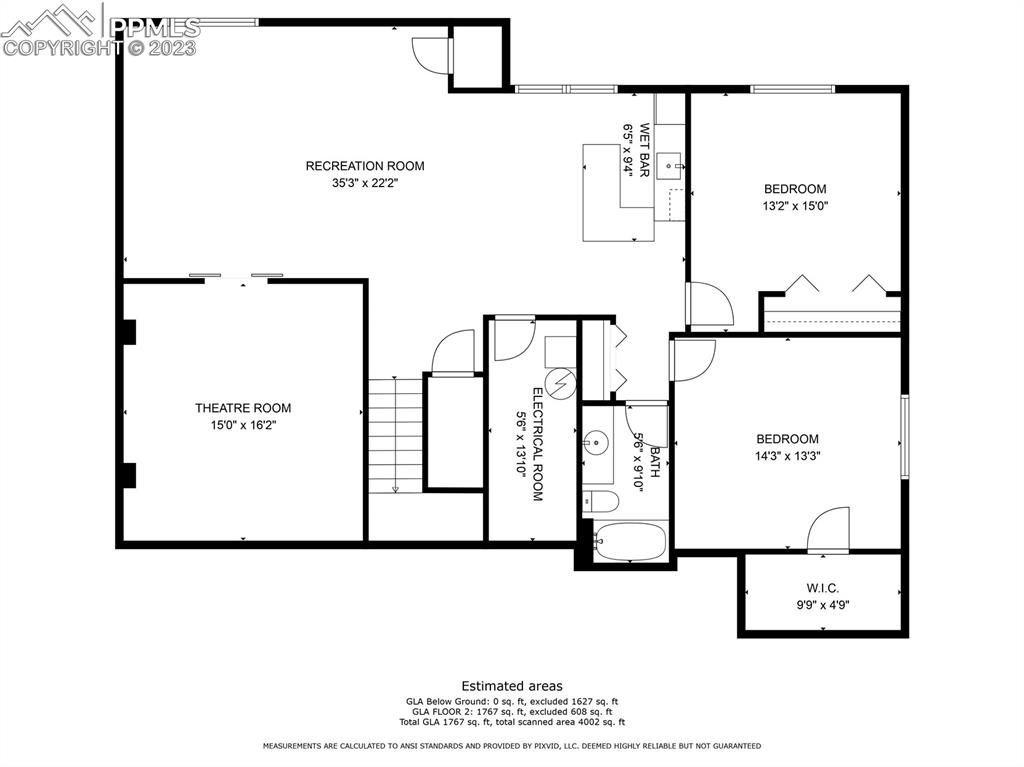 10095 Keating Drive Peyton, CO 80831 - Photo 31 of 31 a picture of a wall with a white wall