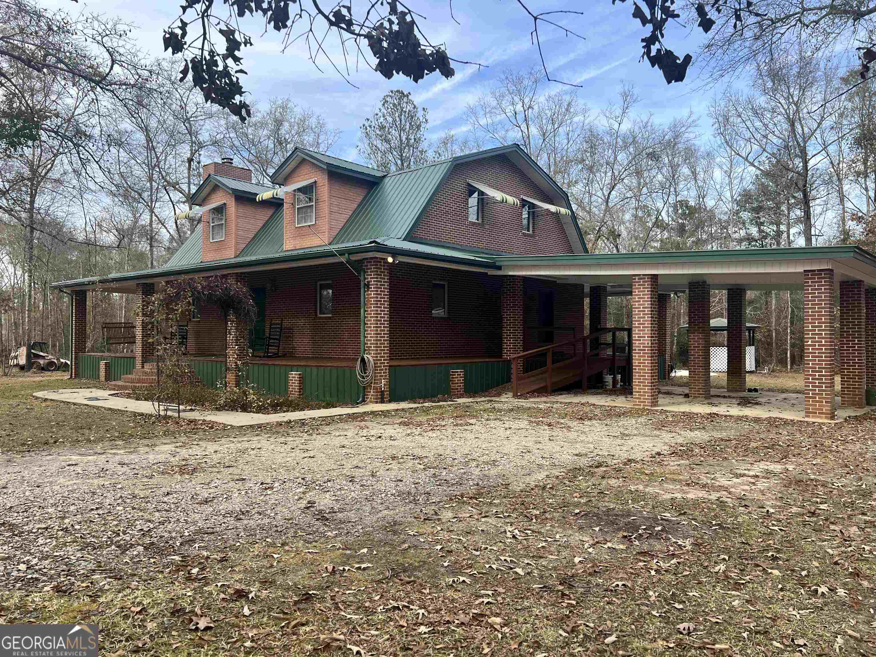 2382 Gallimore Mill Road Jeffersonville, GA 31044 - Photo 99 of 122