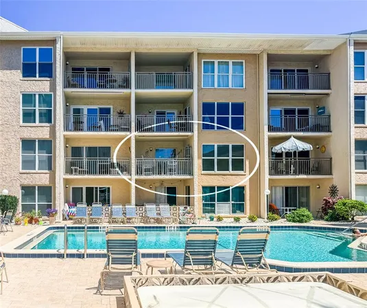 $4,000 | 845 Benjamin Franklin Drive, Unit 202, Sarasota, FL 34236
