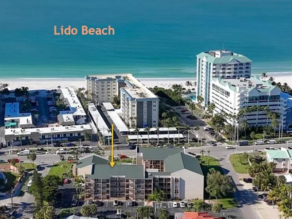 $4,000 | 845 Benjamin Franklin Drive, Unit 202, Sarasota, FL 34236