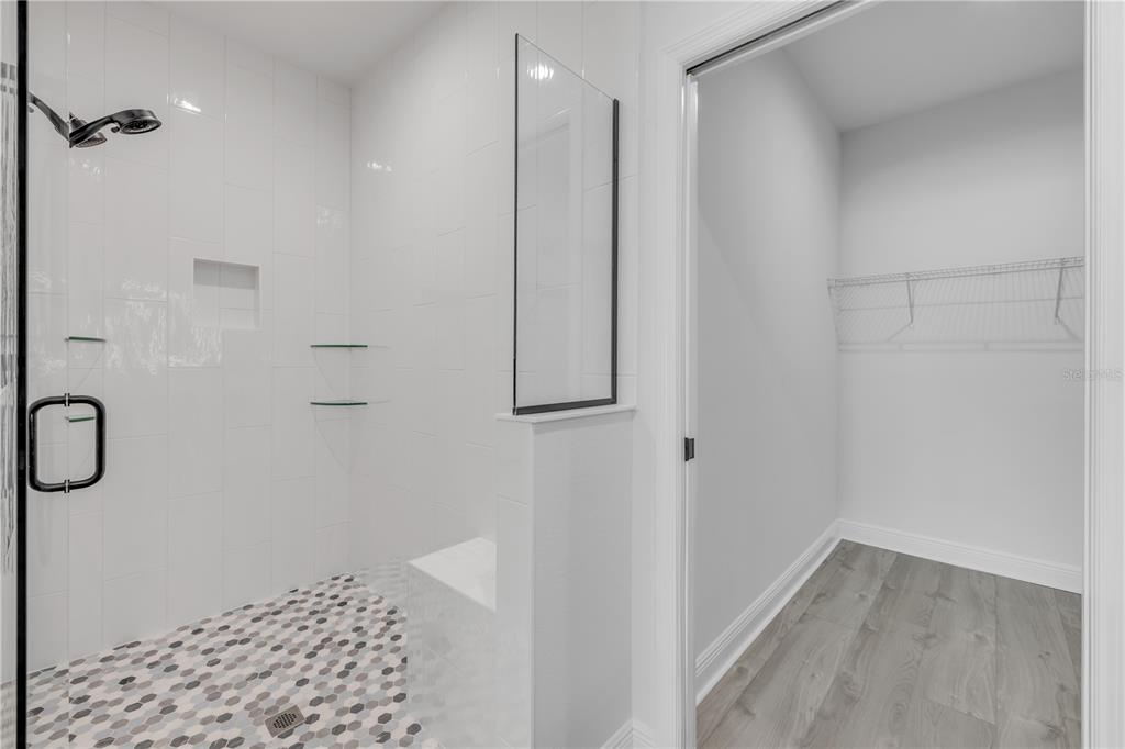 2324 Orange Tree Drive Edgewater, FL 32141 - Photo 32 of 59 a bathroom with a shower