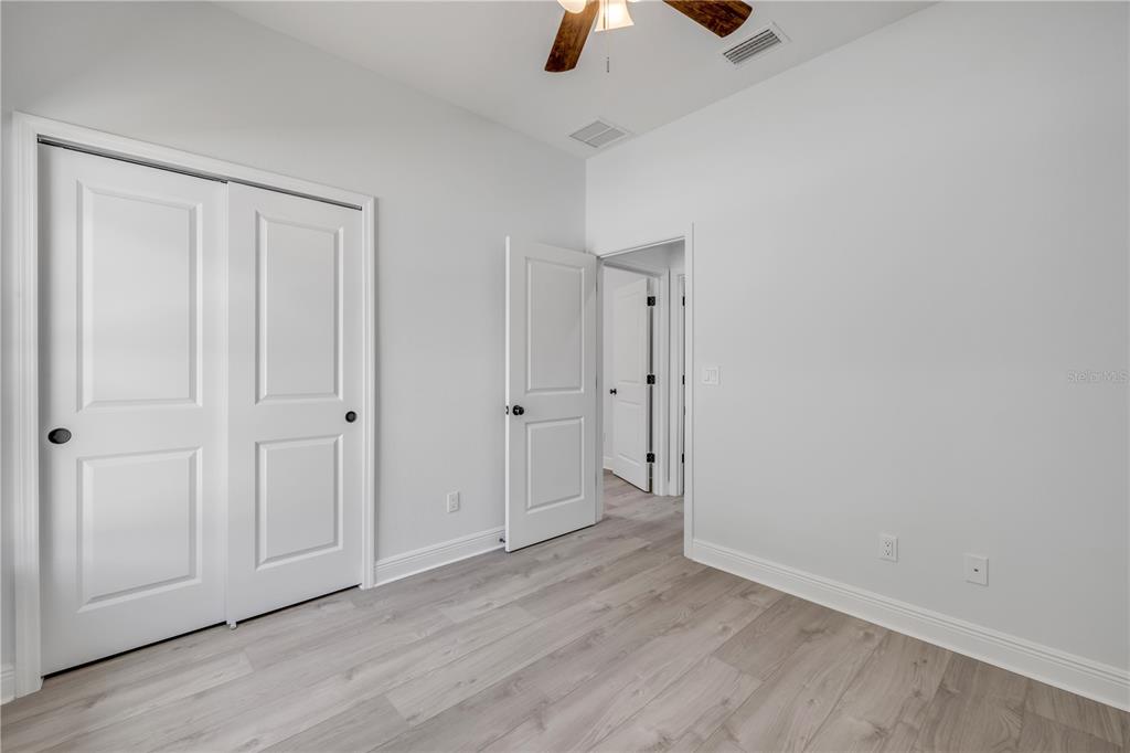 2324 Orange Tree Drive Edgewater, FL 32141 - Photo 36 of 59 a view of an empty room and window