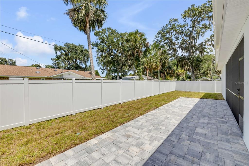 2324 Orange Tree Drive Edgewater, FL 32141 - Photo 56 of 59 a view of swimming pool with a yard
