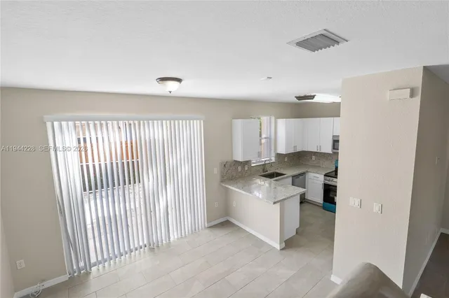 a view interior of a house with stairs
