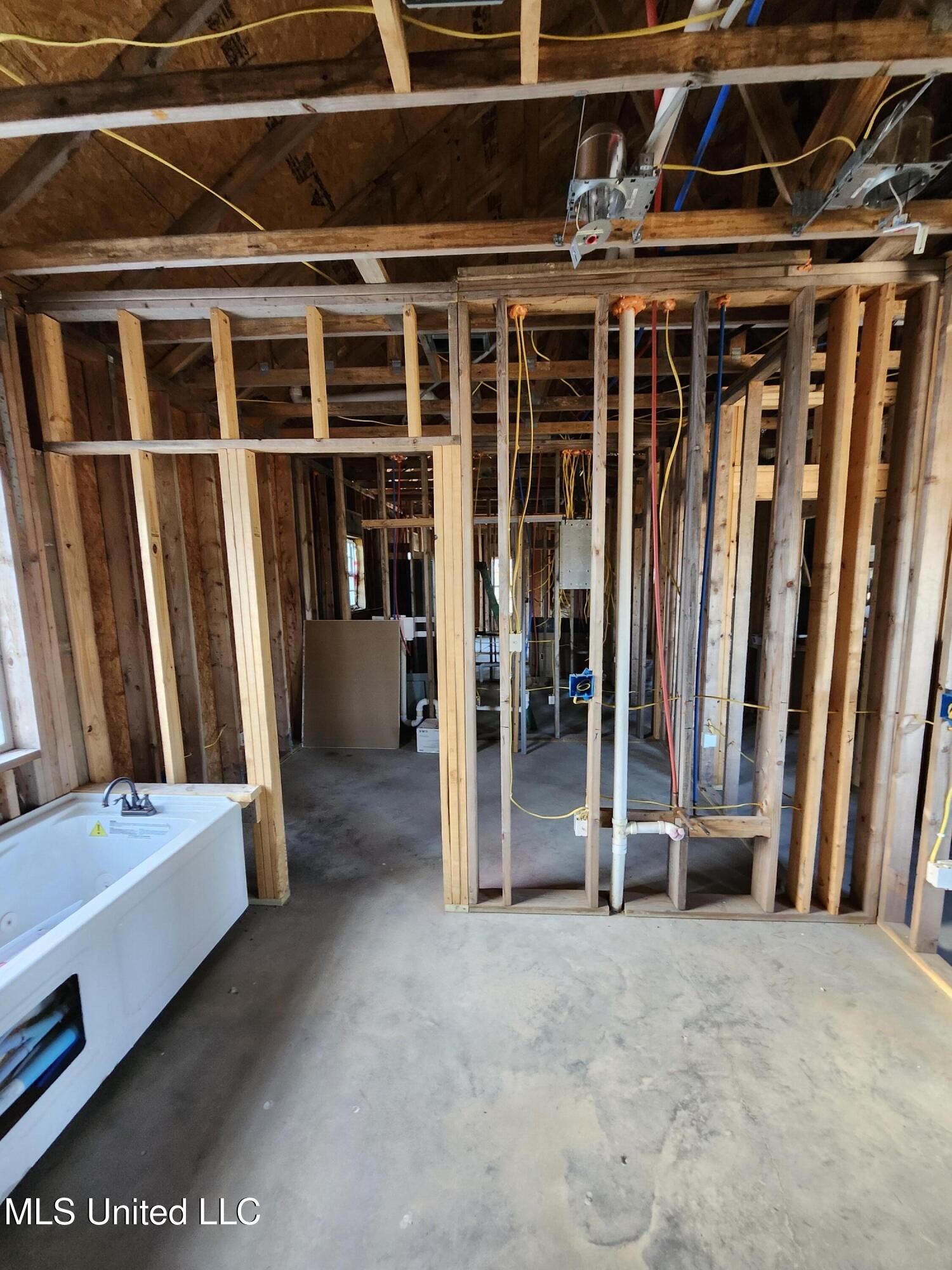 196 West McHenry Road Perkinston, MS 39573 - Photo 14 of 15 Master bathroom