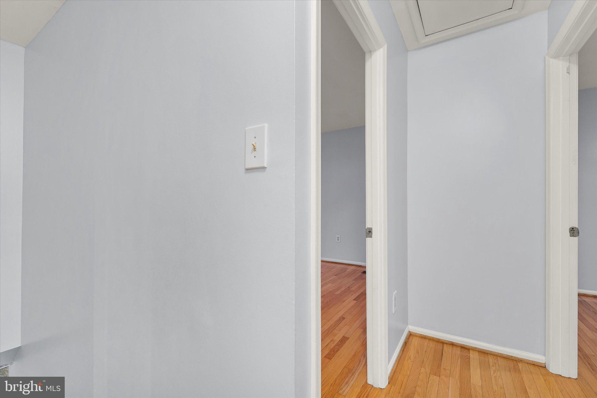 7907 Forest Path Way Springfield, VA 22153 - Photo 13 of 34 a view of bathroom with sink
