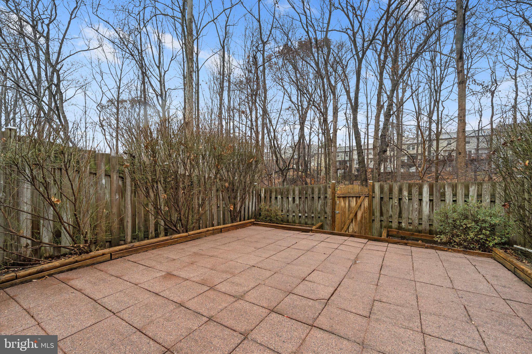 7907 Forest Path Way Springfield, VA 22153 - Photo 31 of 34 a view of a pathway