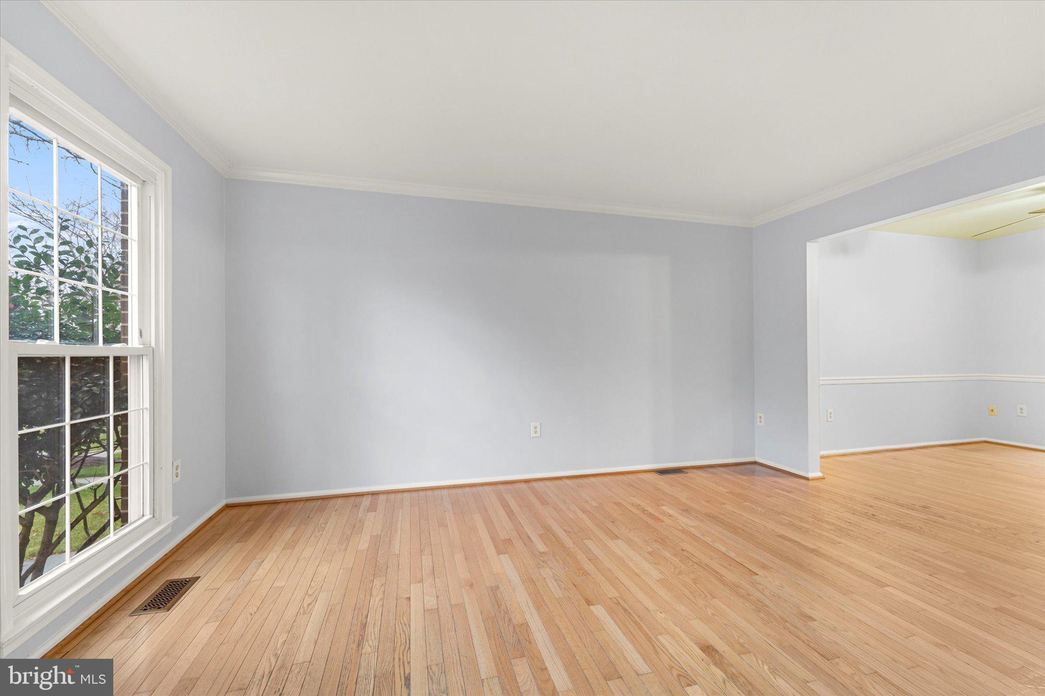 7907 Forest Path Way Springfield, VA 22153 - Photo 10 of 34 wooden floor in a room