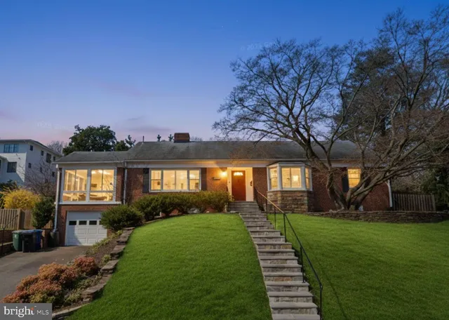 $1,250,000 | 3438 North George Mason Drive, Arlington, VA 22207