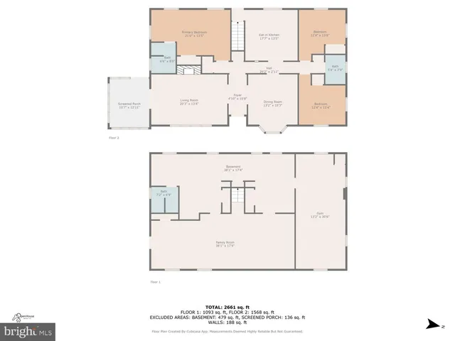 $1,250,000 | 3438 North George Mason Drive, Arlington, VA 22207