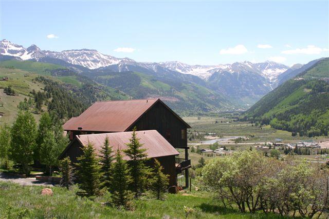 10 Valley View Road Telluride, CO 81435 - Photo 3 of 12 10 Valley View Drive - View of Valley Fl