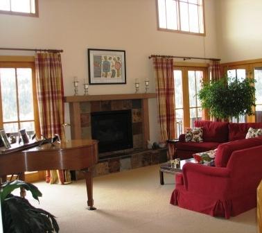 10 Valley View Road Telluride, CO 81435 - Photo 7 of 12 Living Room