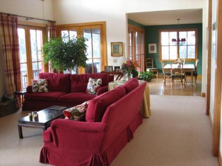10 Valley View Road Telluride, CO 81435 - Photo 8 of 12 Dining & Living