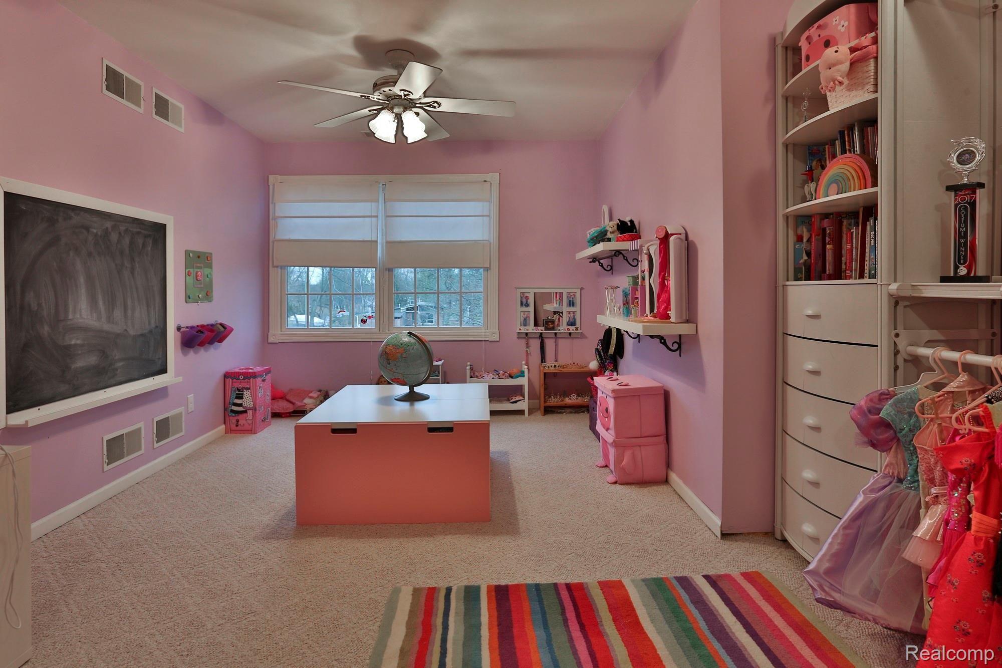 8356 Rucker Road Grosse Ile, MI 48138 - Photo 20 of 26 Upstairs bedroom-1, another view.