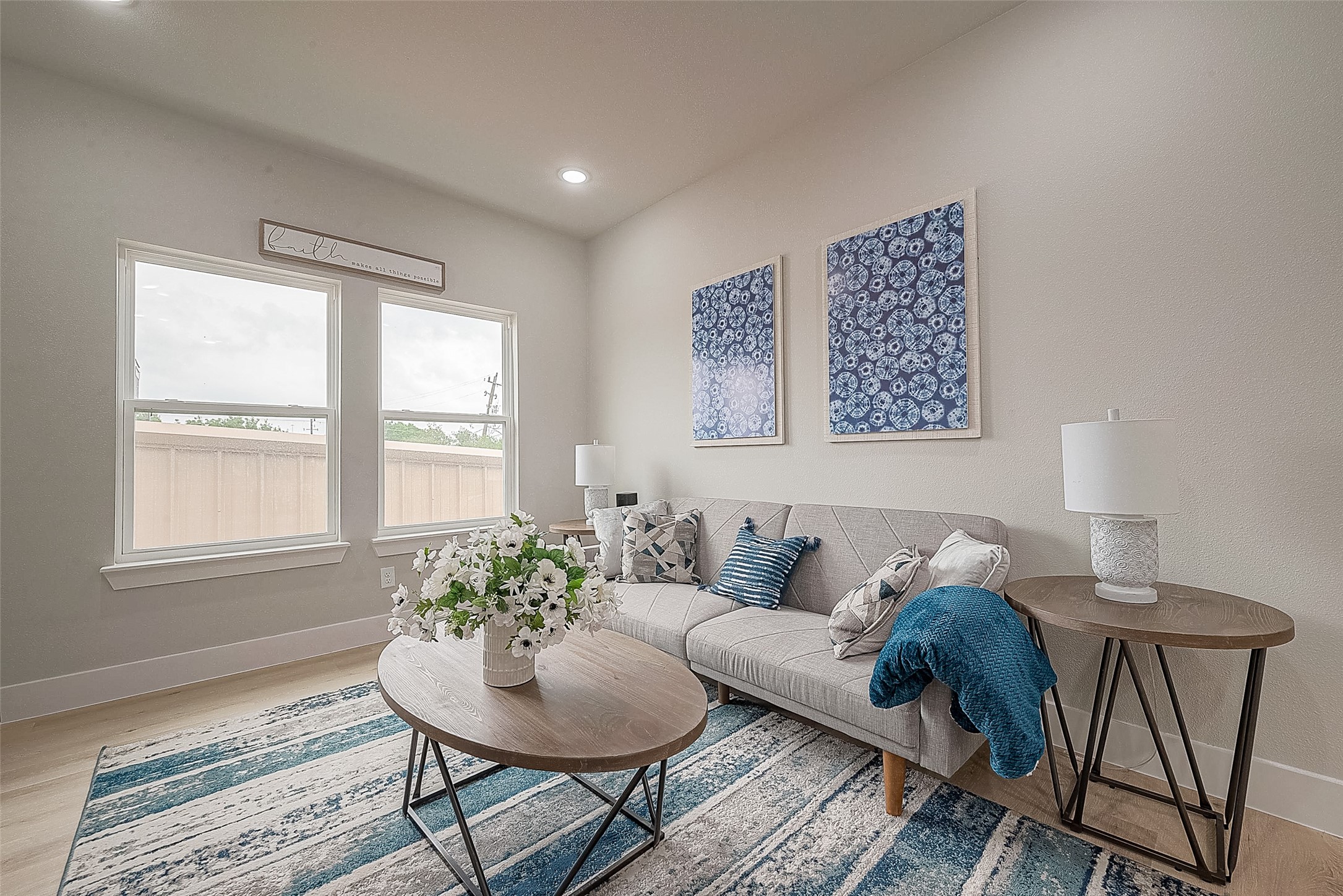 3837 Mainer Street Houston, TX 77021 - Photo 1 of 19 a living room with furniture and a window
