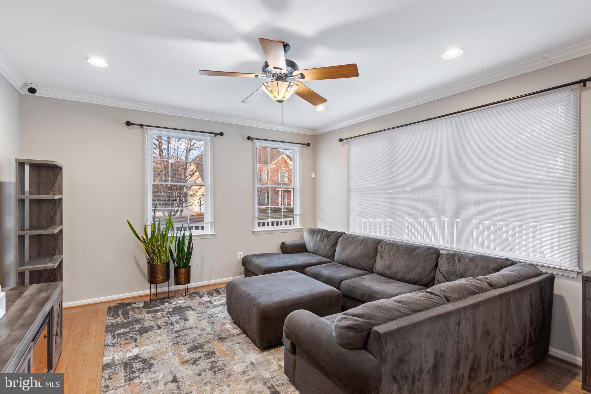 814 Stable Manor Road Reisterstown, MD 21136 - Photo 14 of 49 Family room perfect for entertaining