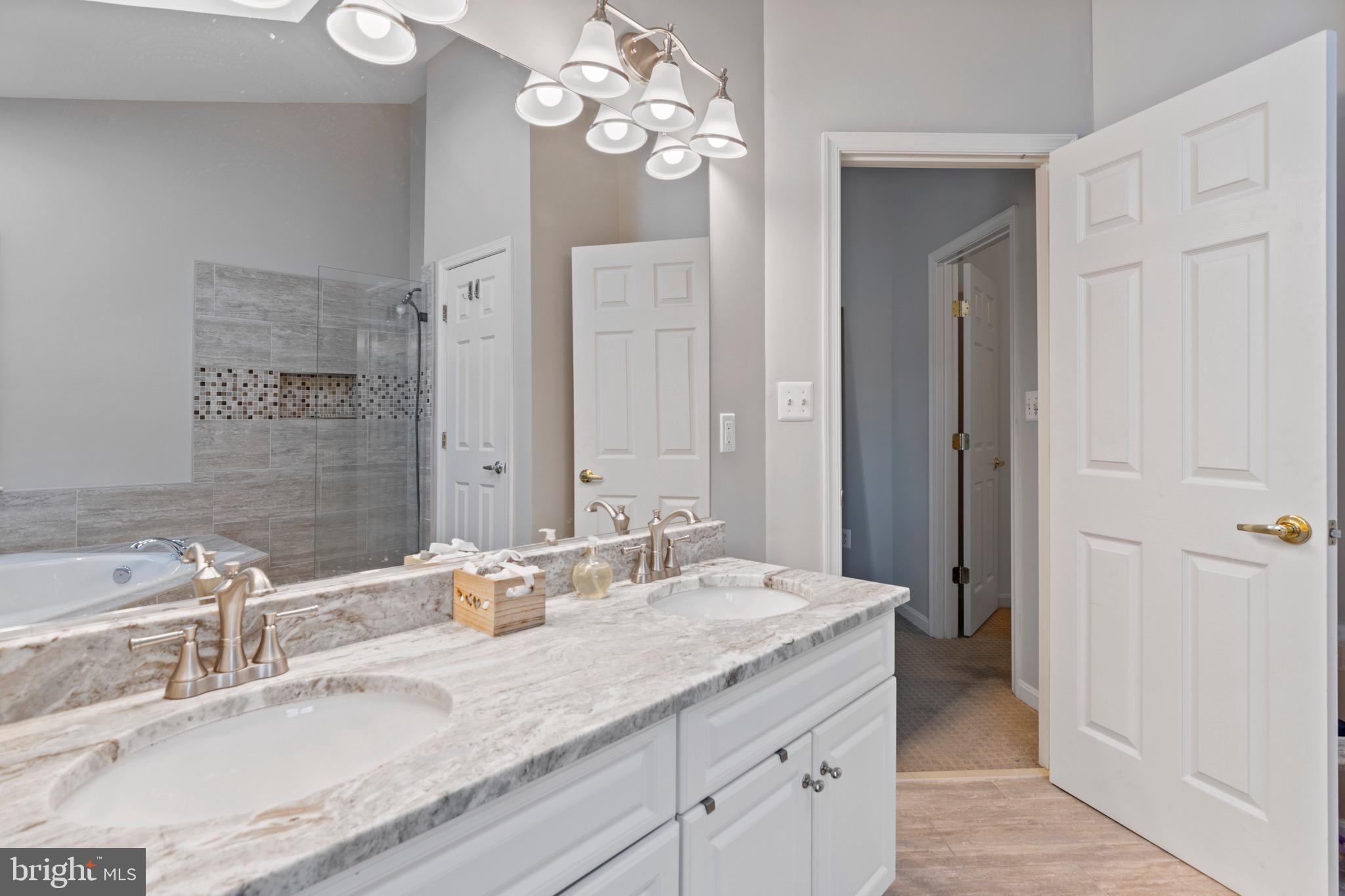 814 Stable Manor Road Reisterstown, MD 21136 - Photo 23 of 49 Elegant double vanity