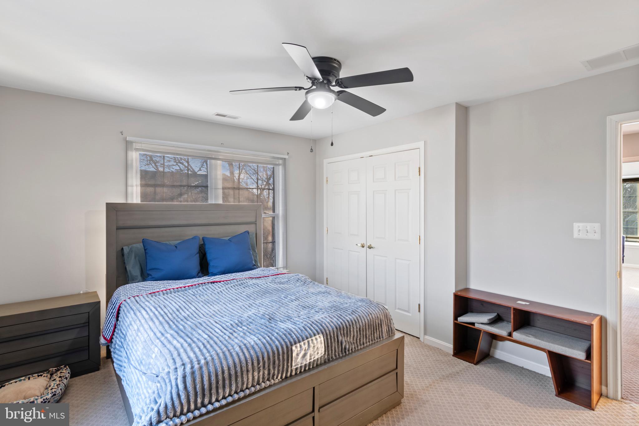 814 Stable Manor Road Reisterstown, MD 21136 - Photo 26 of 49 Spacious Bedroom #2