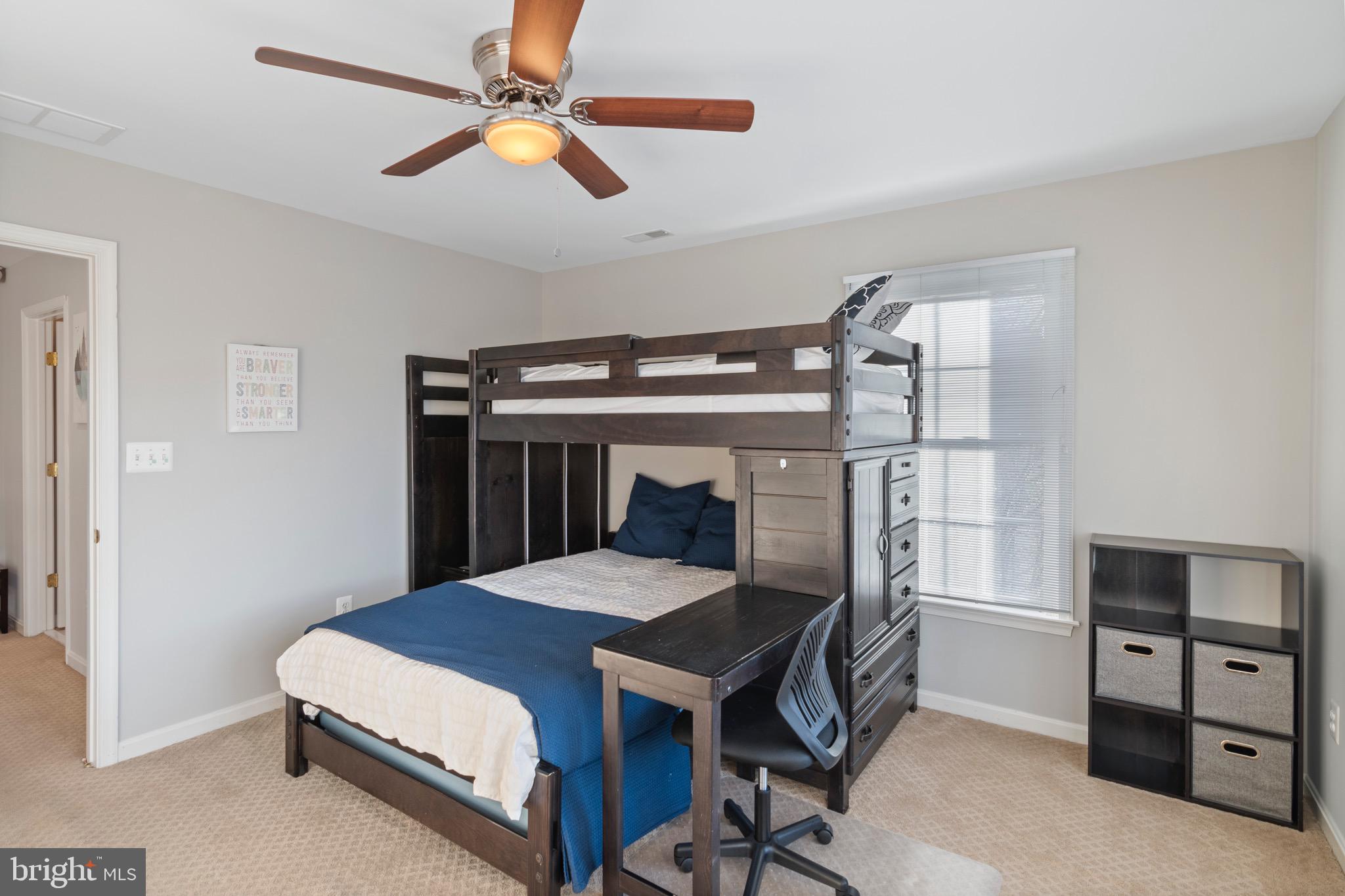 814 Stable Manor Road Reisterstown, MD 21136 - Photo 29 of 49 Spacious Bedroom #3