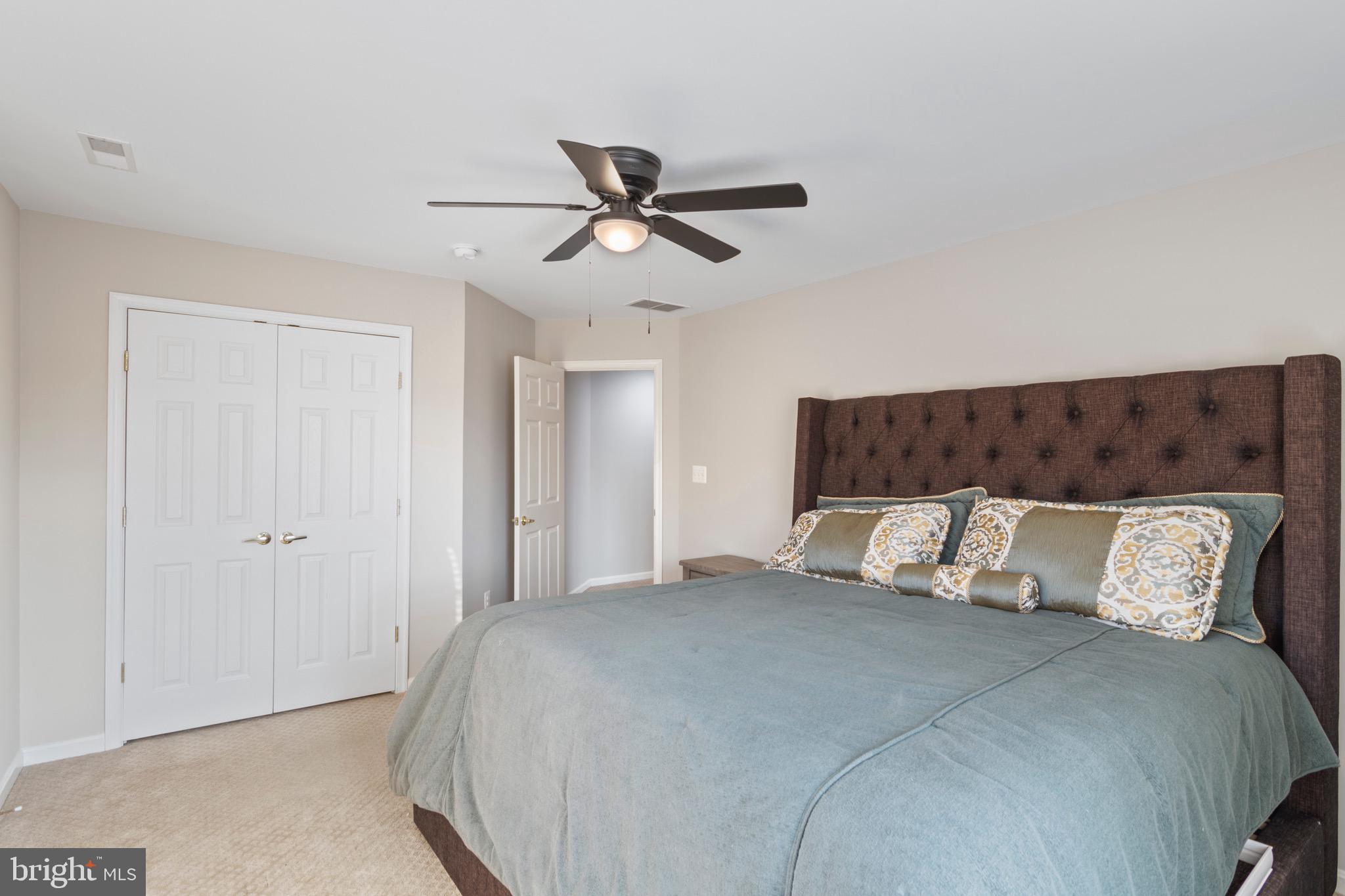 814 Stable Manor Road Reisterstown, MD 21136 - Photo 35 of 49 Bright and spacious bedroom #5