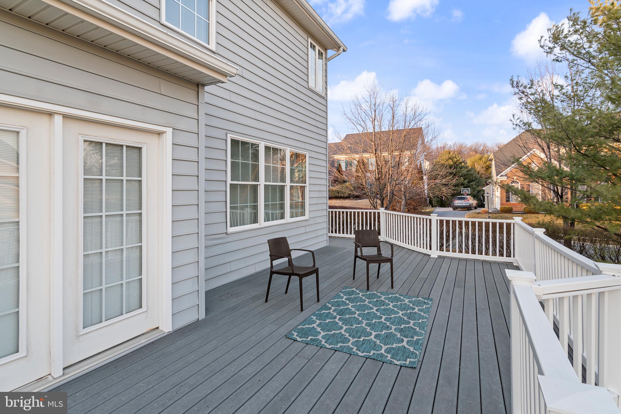 814 Stable Manor Road Reisterstown, MD 21136 - Photo 38 of 49 Perfect for family and friend gatherings