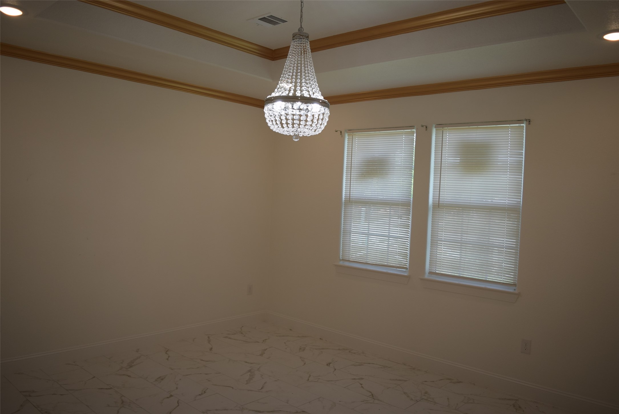 445 Road 5102 Cleveland, TX 77327 - Photo 19 of 36 a view of a room with windows and white walls