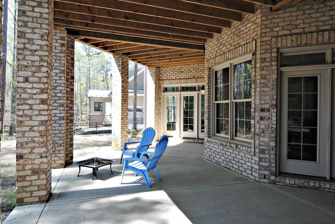 2000 Narrow Water Lane Raleigh, NC 27614 - Photo 27 of 30 Covered Patio