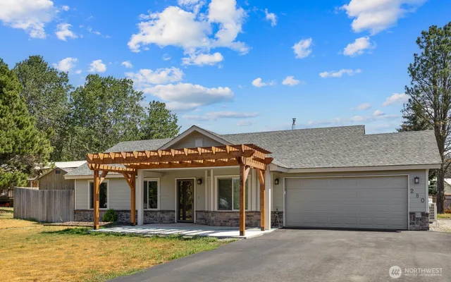 $565,000 | 280 Blue Agate Lane, Ronald, WA 98940