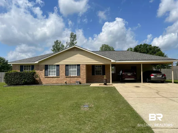 $1,550 | 105 Northgate Drive West, Loxley, AL 36551