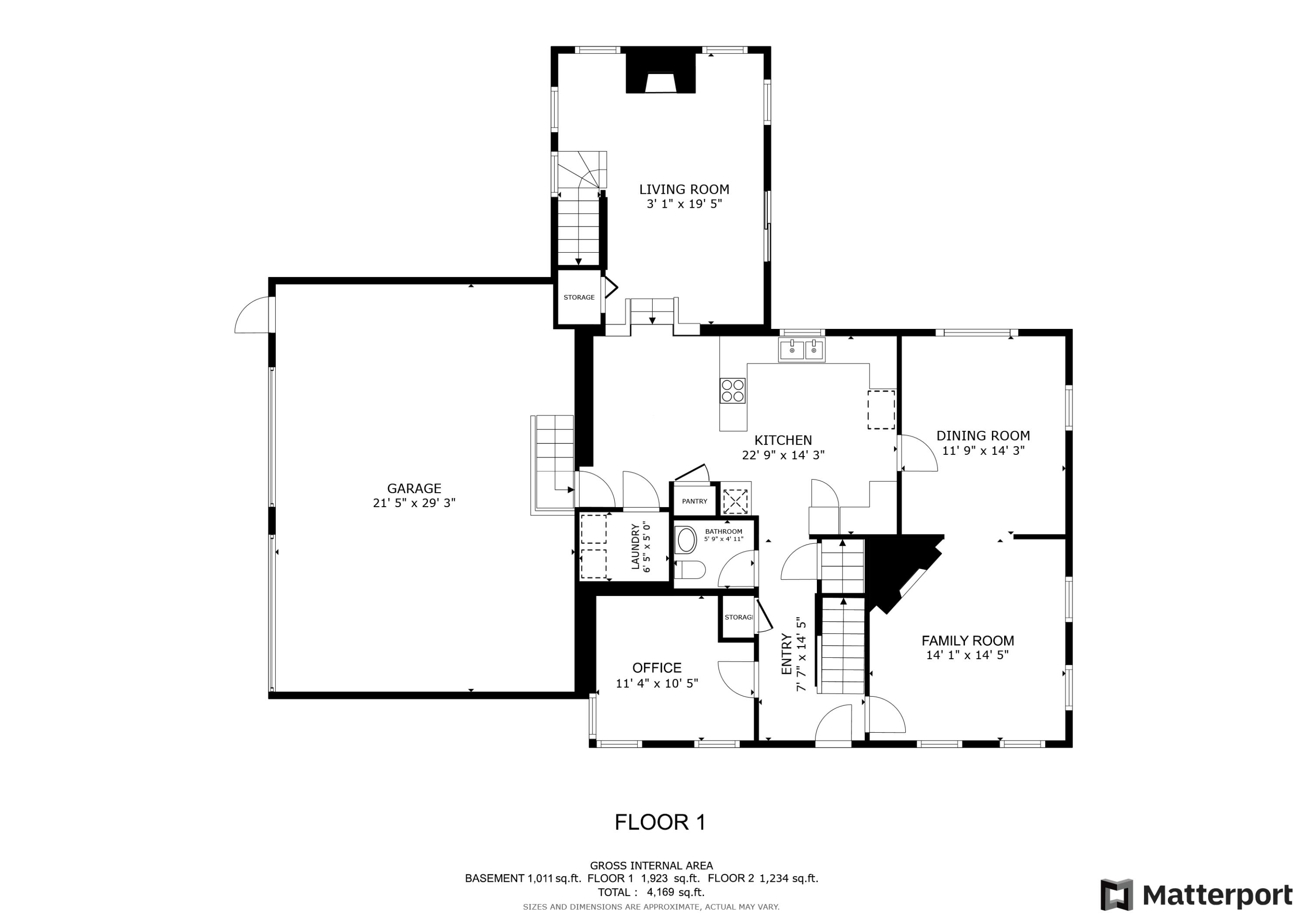 1 Benaiah Littlefield Road Kennebunk, ME 04043 - Photo 2 of 68 floor1