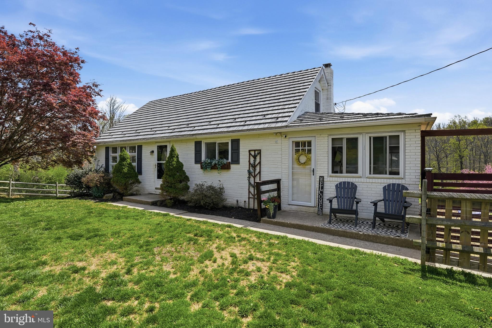 238 Kemp Road Barto, PA 19504 - Photo 4 of 72 Exterior front
