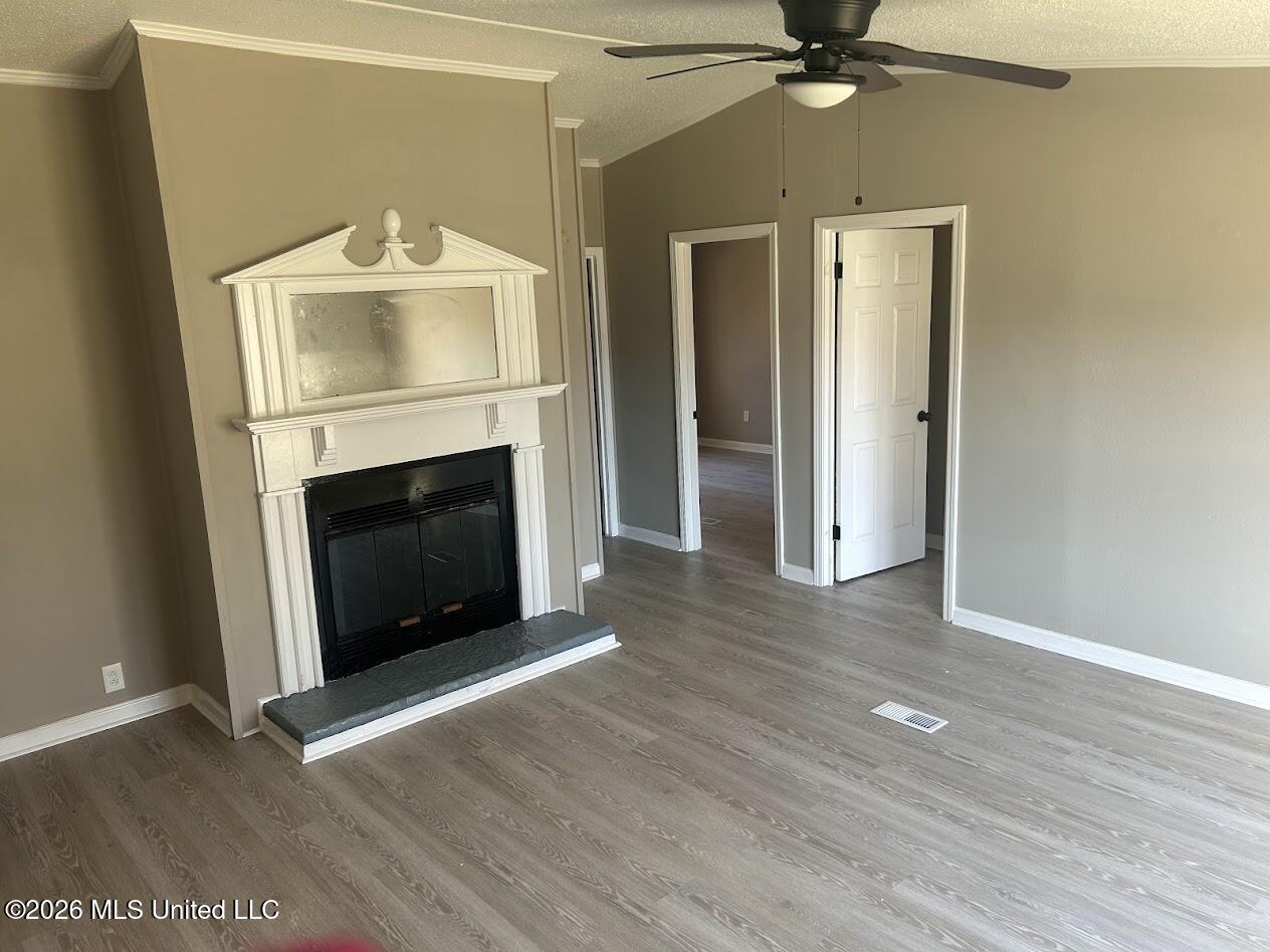 276 Rancho Road Vicksburg, MS 39180 - Photo 2 of 14 fireplace