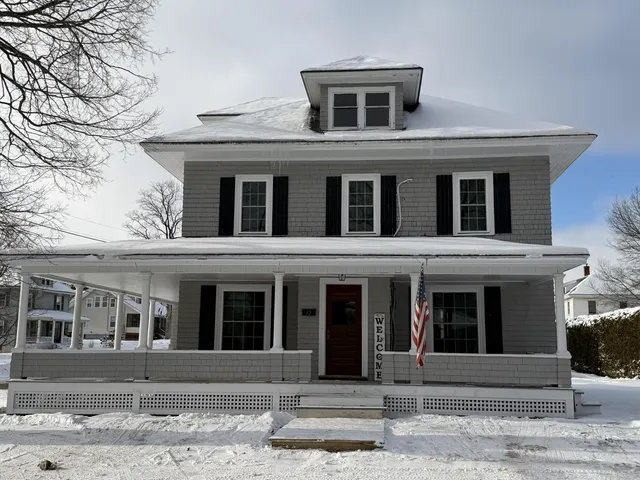 $219,900 | 12 Bowdoin Street, Houlton, ME 04730