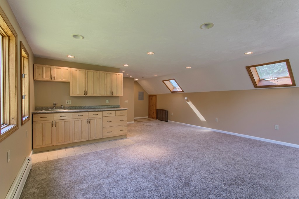 773 Moore Hill Road Athol, MA 01331 - Photo 23 of 30 a view of a kitchen with a sink and cabinets