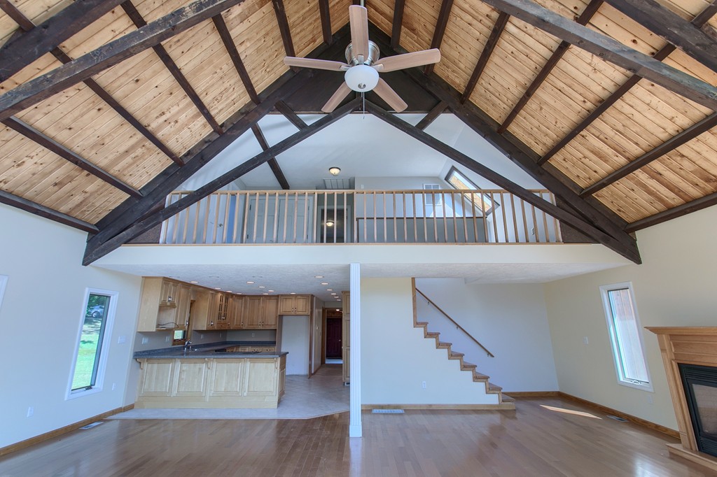 773 Moore Hill Road Athol, MA 01331 - Photo 8 of 30 a view of an entryway with bedroom and livingroom