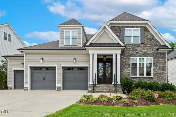 $3,995 | 2098 Amalfi Place, Apex, NC 27502