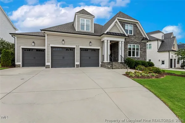 $3,995 | 2098 Amalfi Place, Apex, NC 27502