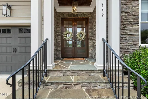 $3,995 | 2098 Amalfi Place, Apex, NC 27502