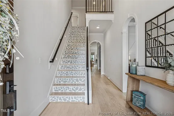 $3,995 | 2098 Amalfi Place, Apex, NC 27502