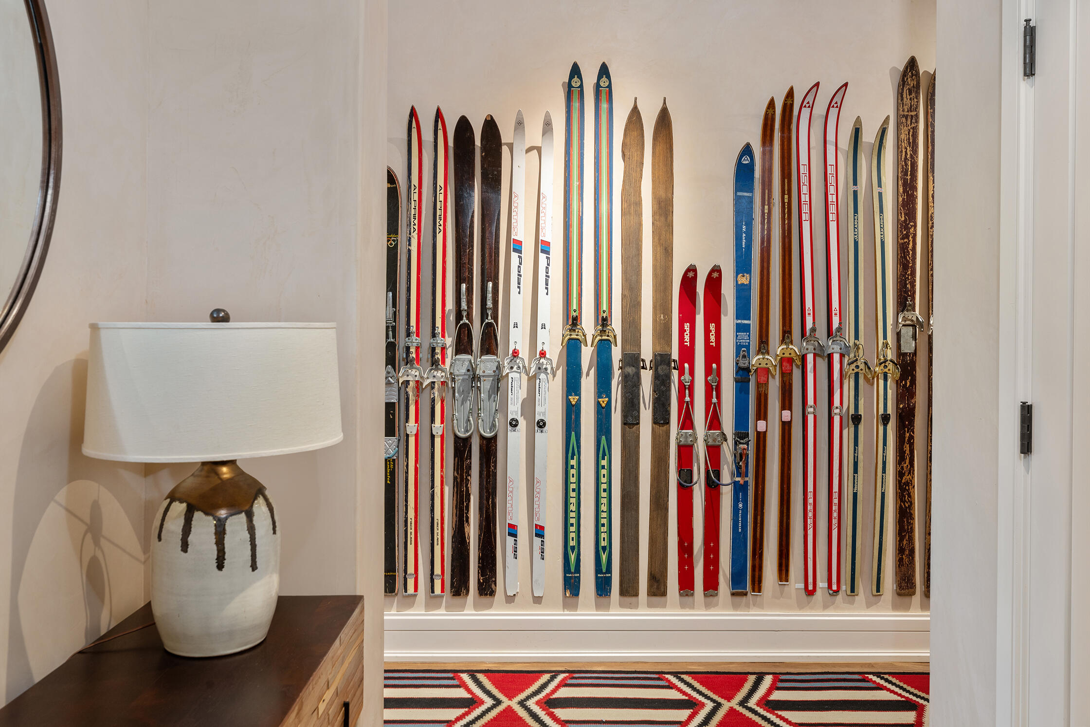 398 South Davis Street, Unit SW 201 Telluride, CO 81435 - Photo 14 of 23 a view of a dining room with chairs