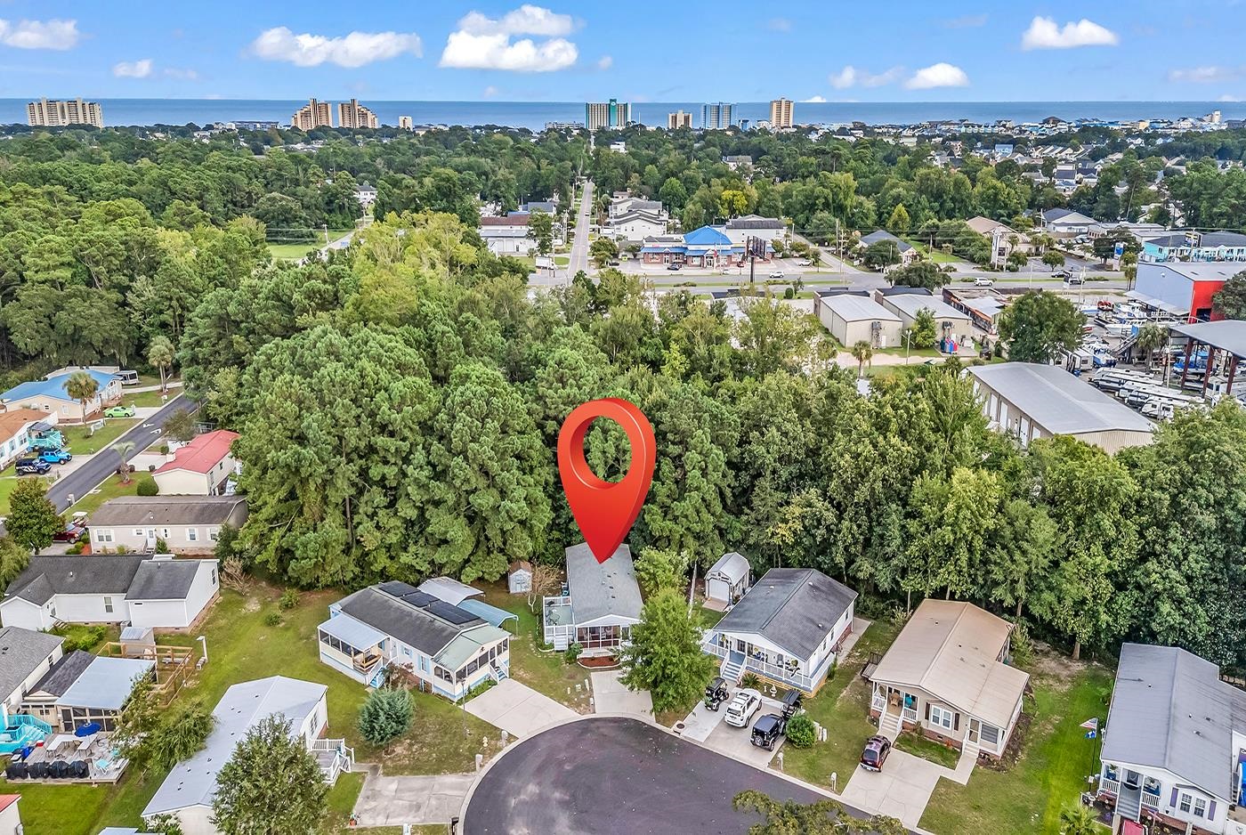 738 Oliver Drive Murrells Inlet, SC 29576 - Photo 2 of 27