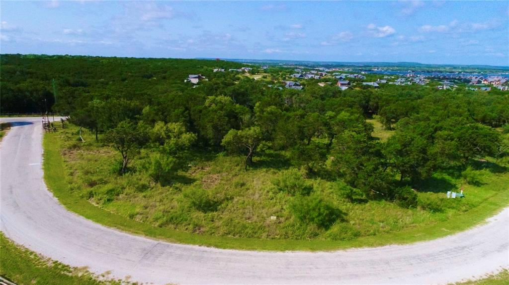 1015 Keechi Trail Graford, TX 76449 - Photo 4 of 13 a view of a back yard