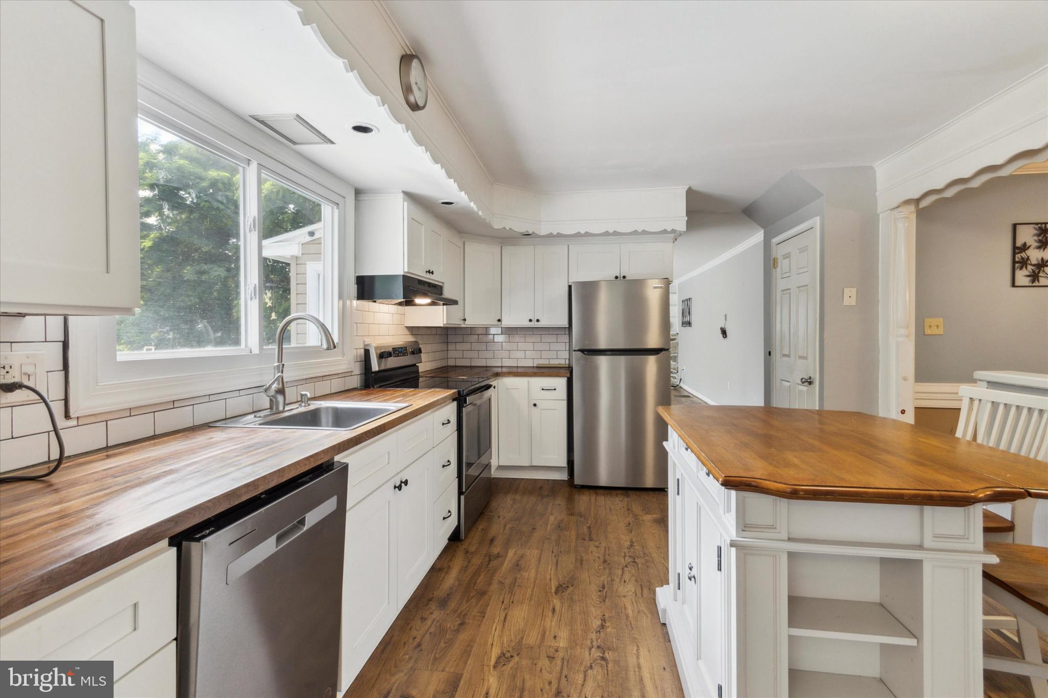 640 West Boot Road West Chester, PA 19380 - Photo 15 of 45 Butcher Block Counters